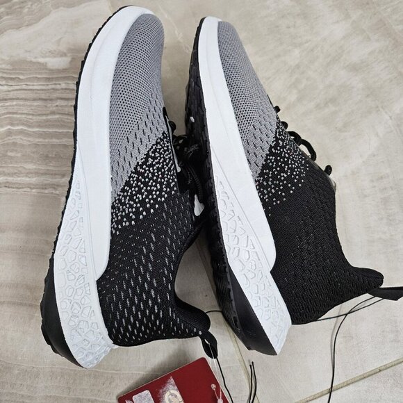 Ecko Unltd Light Athletic Lace Up Textile Tennis Shoe Women's Size 8 - Picture 4 of 6